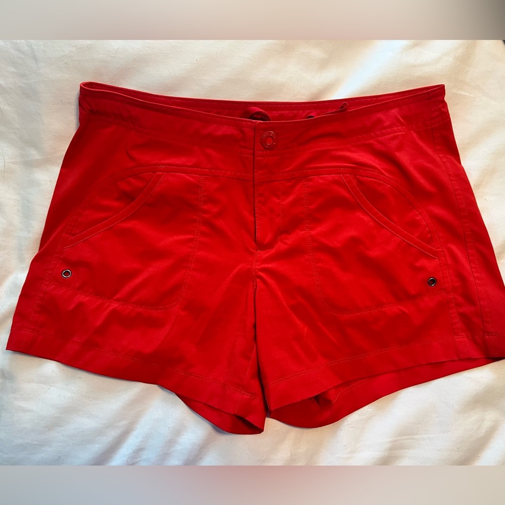 Athleta shorts